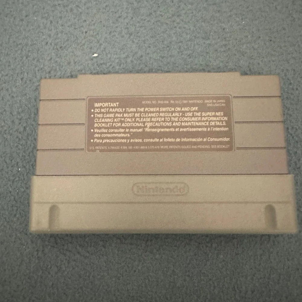Nintendo super play